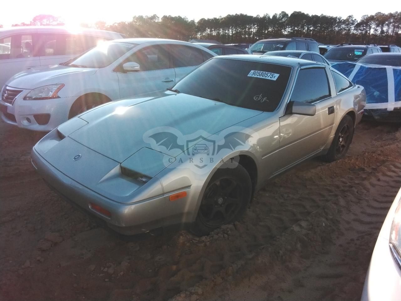 Nissan 300ZX 3.0L 6 1987
