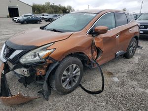 Nissan Murano S 3.5L 6 2015