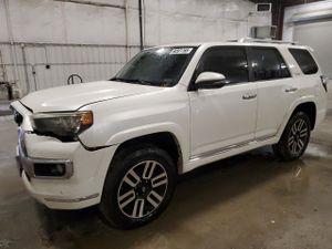 Toyota 4Runner SR5 4.0L 6 2014
