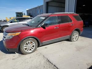 Ford Explorer XLT 3.5L 6 2013