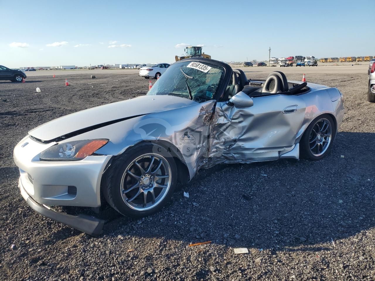 Honda S2000 2.0L 4 2002