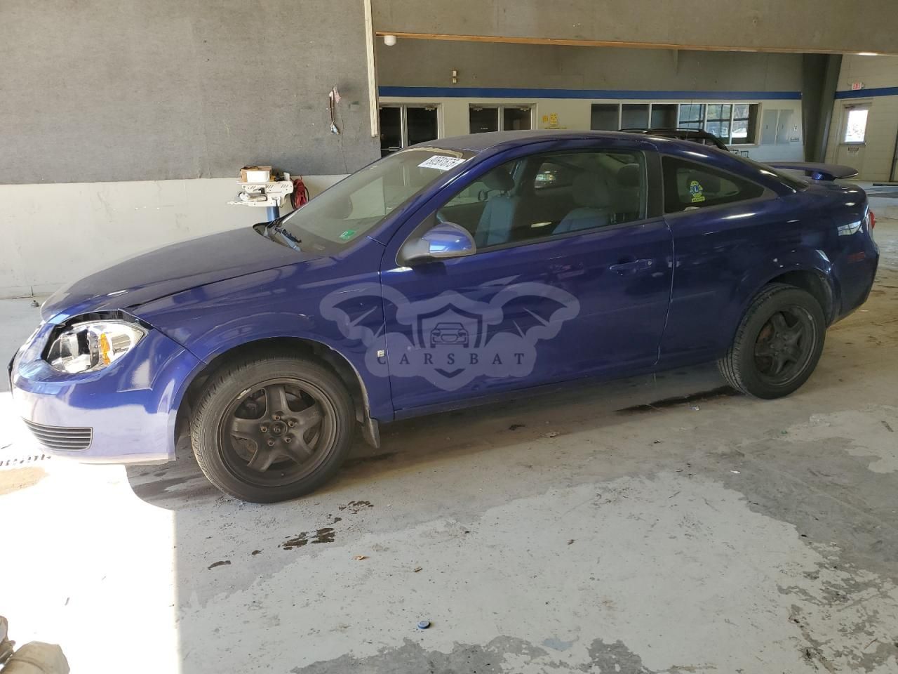 Chevrolet Cobalt LT 2.2L 4 2007