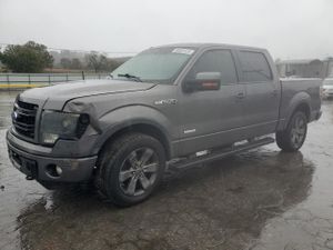 Ford F-150 SUPERCREW 3.5L 6 2013