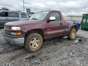 Chevrolet Silverado 1500 K1500 5.3L 8 2000
