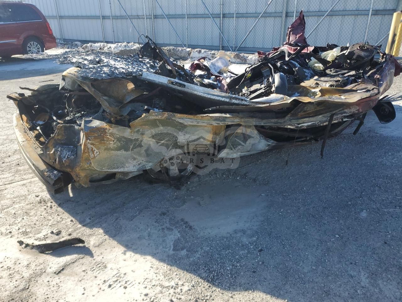 Pontiac Grand Prix 3.8L 6 2006