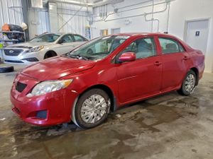 Toyota Corolla BASE 1.8L 4 2009