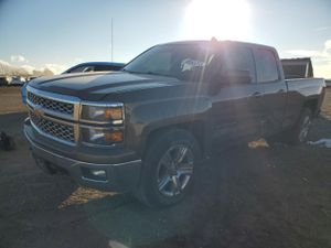 Chevrolet Silverado 1500 K1500 LT 5.3L 8 2014