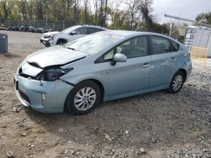 Toyota Prius 1.8L 4 2012