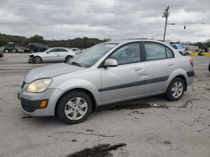 Kia Rio BASE 1.6L 4 2007