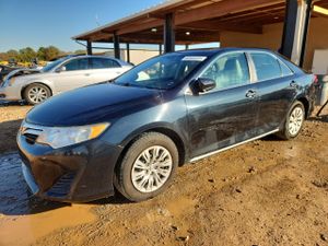 Toyota Camry BASE 2.5L 4 2012