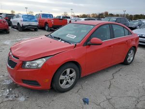 Chevrolet Cruze LT 1.4L 4 2014