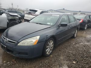 Honda Accord EX 3.0L 6 2007