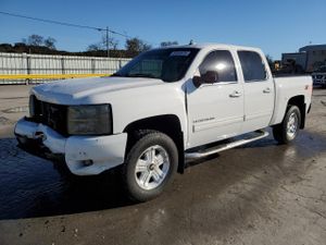 Chevrolet Silverado 1500 K1500 LTZ 6.2L 8 2011