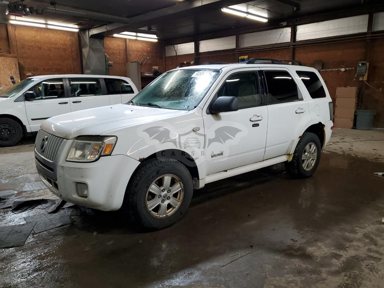 Mercury Mariner 3.0L 6 2008
