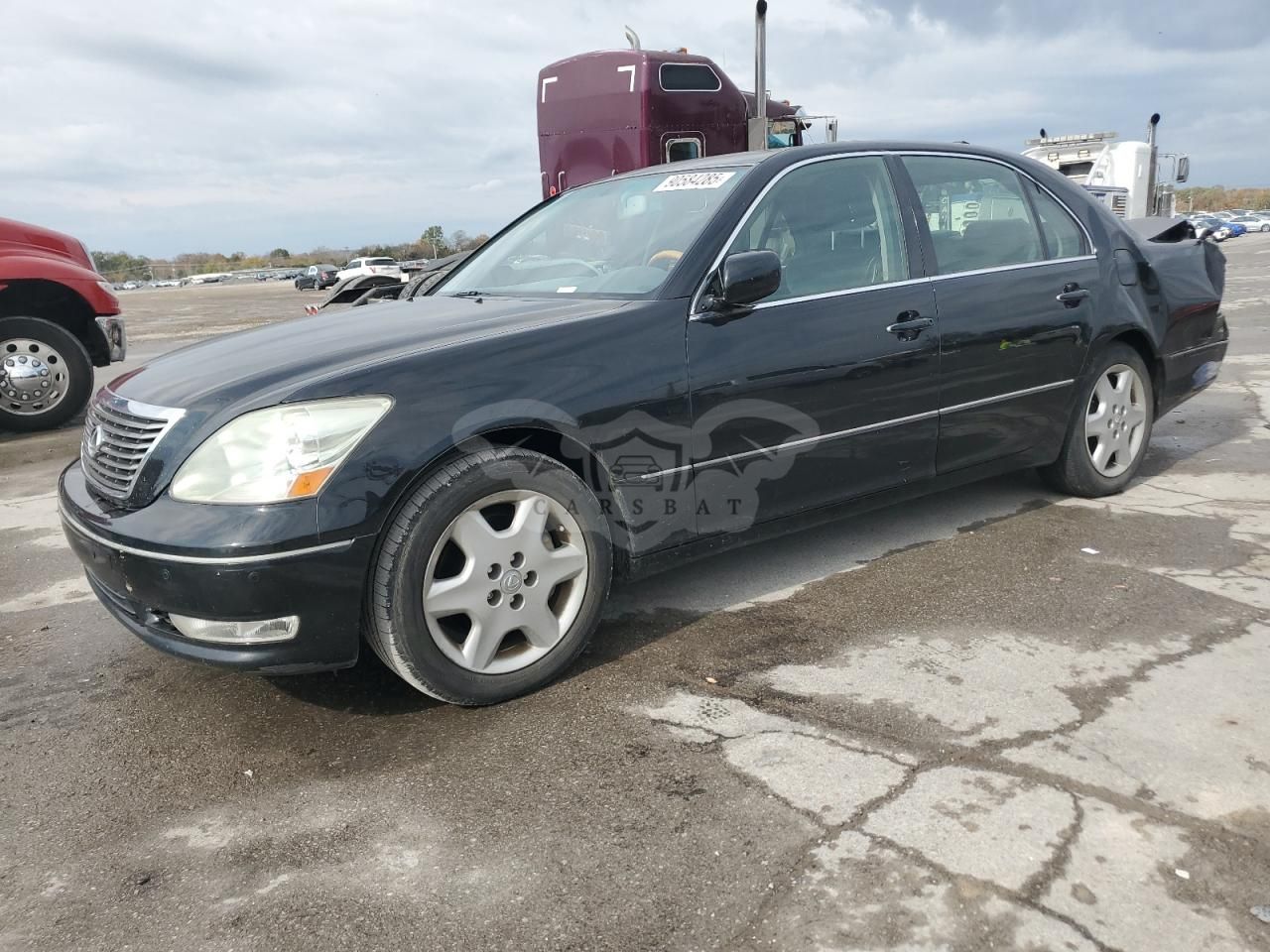 Lexus LS 430 4.3L 8 2004