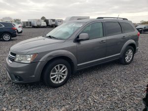 Dodge Journey SXT 2.4L 4 2013