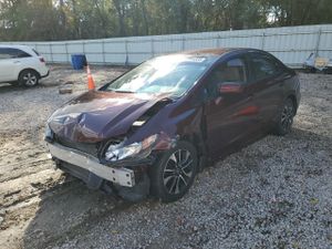 Honda Civic LX 1.8L 4 2015