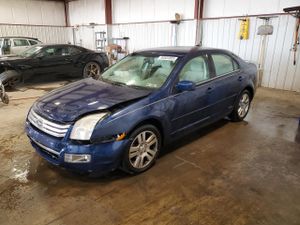 Ford Fusion SEL 3.0L 6 2007