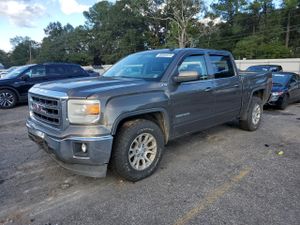 GMC Sierra C1500 SLE 5.3L 8 2014