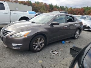 Nissan Altima 2.5 2.5L 4 2014