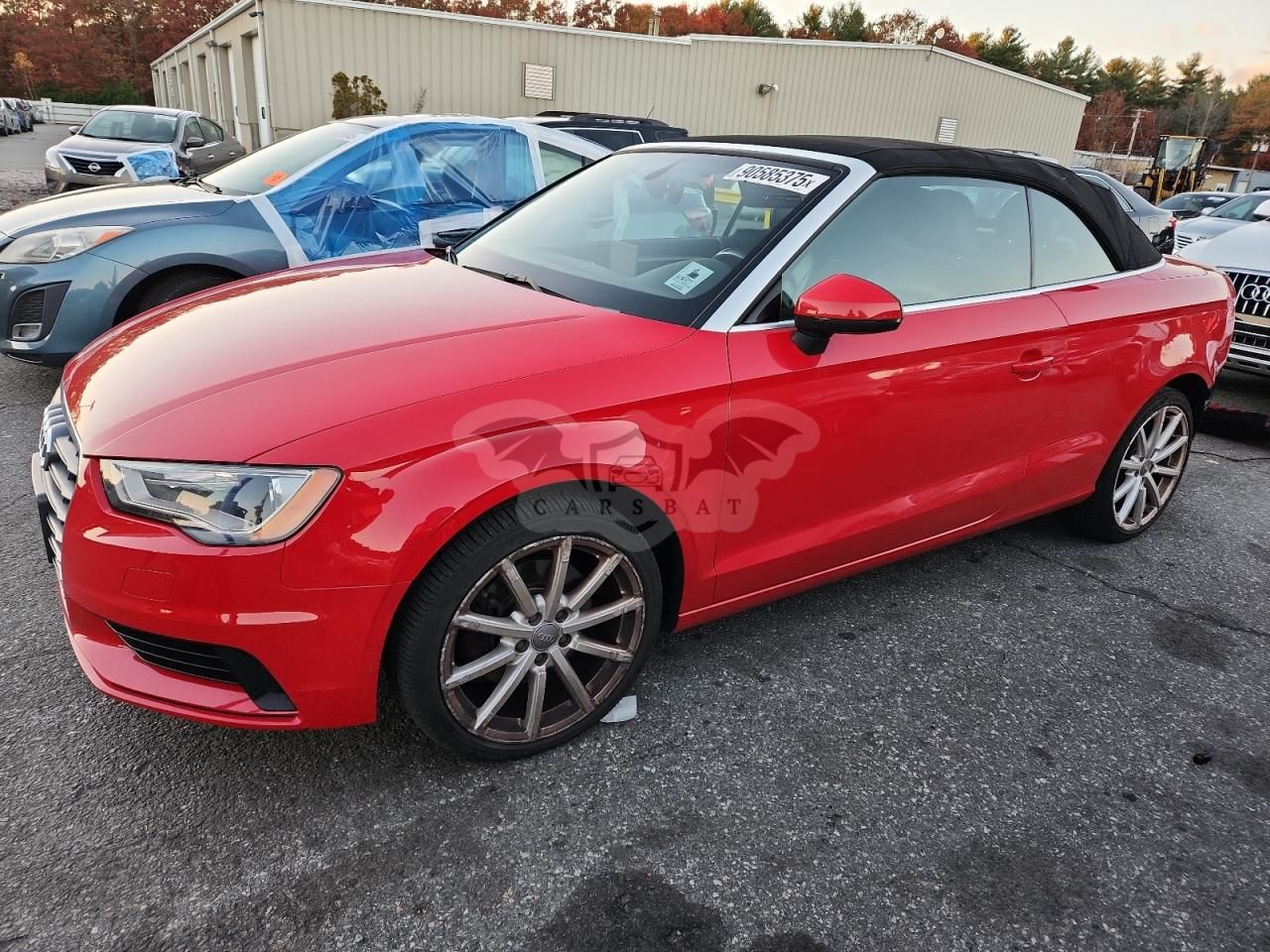 Audi A3 PREMIUM 2.0L 4 2015