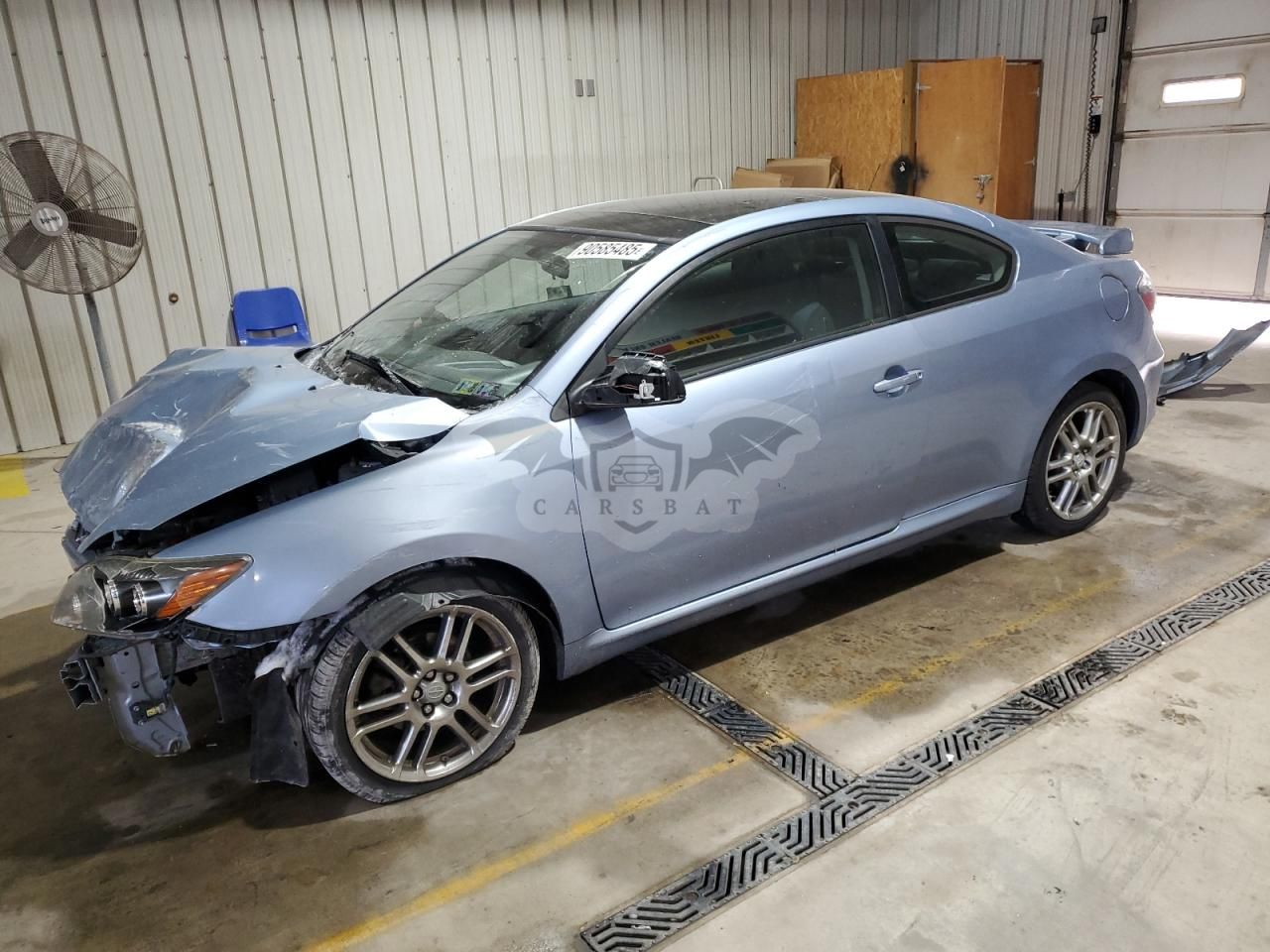 Scion tC 2.4L 4 2008