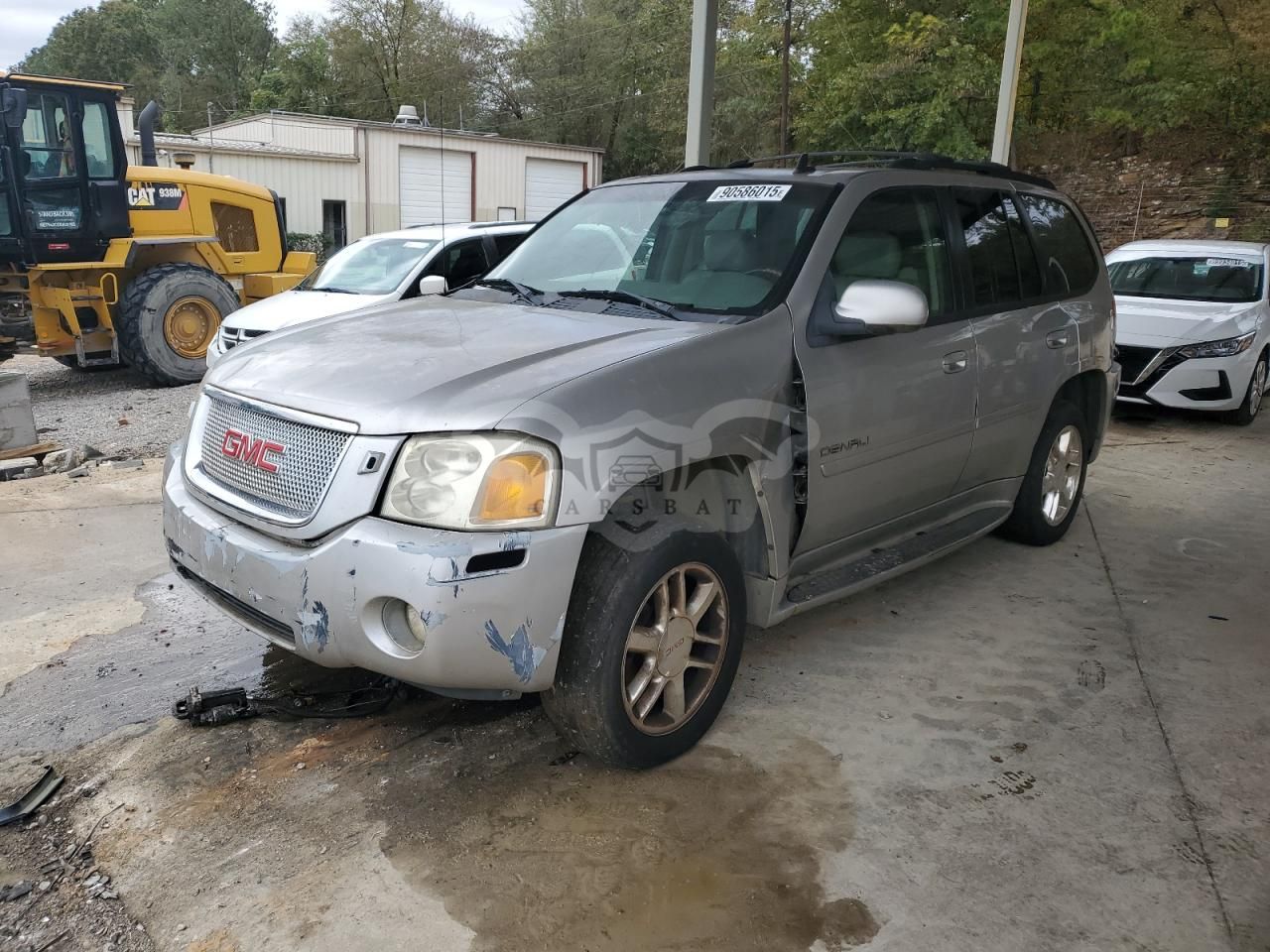 GMC Envoy DENALI 5.3L 8 2006