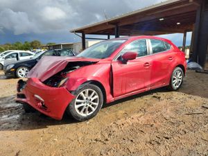 Mazda 3 TOURING 2.0L 4 2014