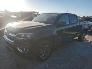 Chevrolet Colorado Z71 3.6L 6 2015