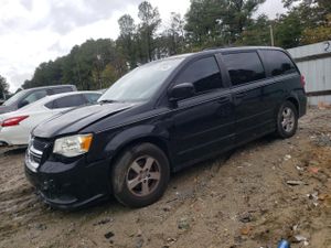 Dodge Grand Caravan (Caravan) SXT 3.6L 6 2012
