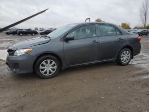Toyota Corolla BASE 1.8L 4 2012
