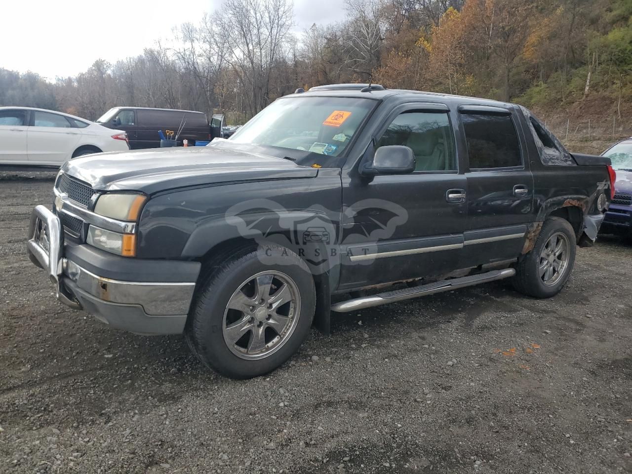 Chevrolet Avalanche K1500 5.3L 8 2005