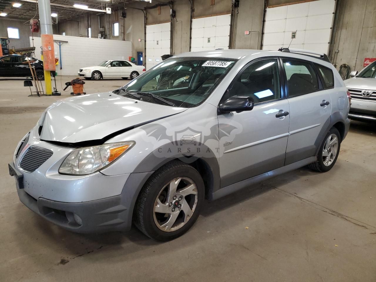 Pontiac Vibe 1.8L 4 2005