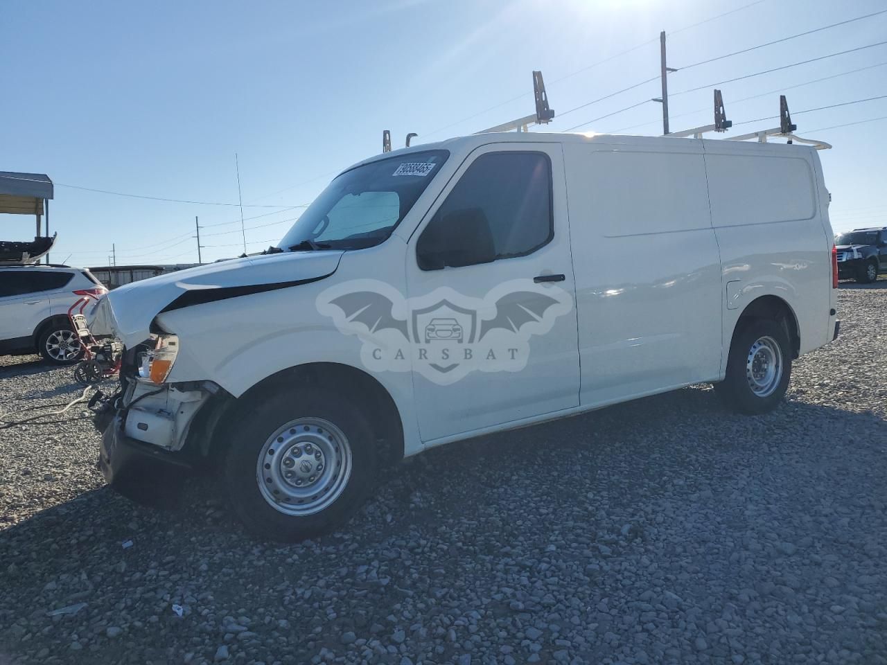 Nissan NV series 1500 4.0L 6 2014
