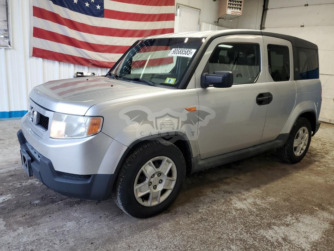 Honda Element LX 2.4L 4 2010