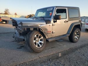 Jeep Wrangler SPORT 3.6L 6 2015