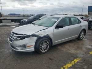 Ford Fusion S 2.5L 4 2012