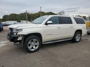 Chevrolet Suburban K1500 LTZ 5.3L 8 2015