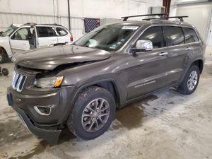 Jeep Grand Cherokee LIMITED 3.6L 6 2015