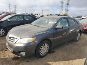Toyota Camry BASE 2.5L 4 2010