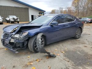 Acura TLX TECH 3.5L 6 2015