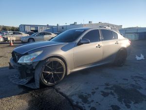 Infiniti G35 3.5L 6 2008