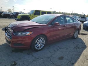 Ford Fusion SE 2.5L 4 2015
