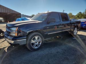 Chevrolet Silverado 1500 C1500 5.3L 8 2005