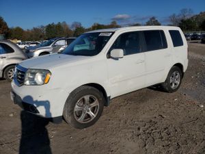 Honda Pilot EXL 3.5L 6 2013
