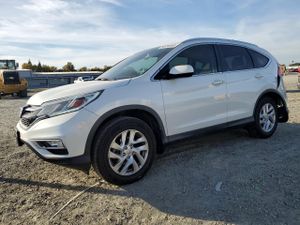 Honda CR-V EXL 2.4L 4 2015