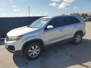 Kia Sorento BASE 2.4L 4 2011