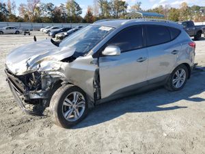 Hyundai Tucson GLS 2.4L 4 2011
