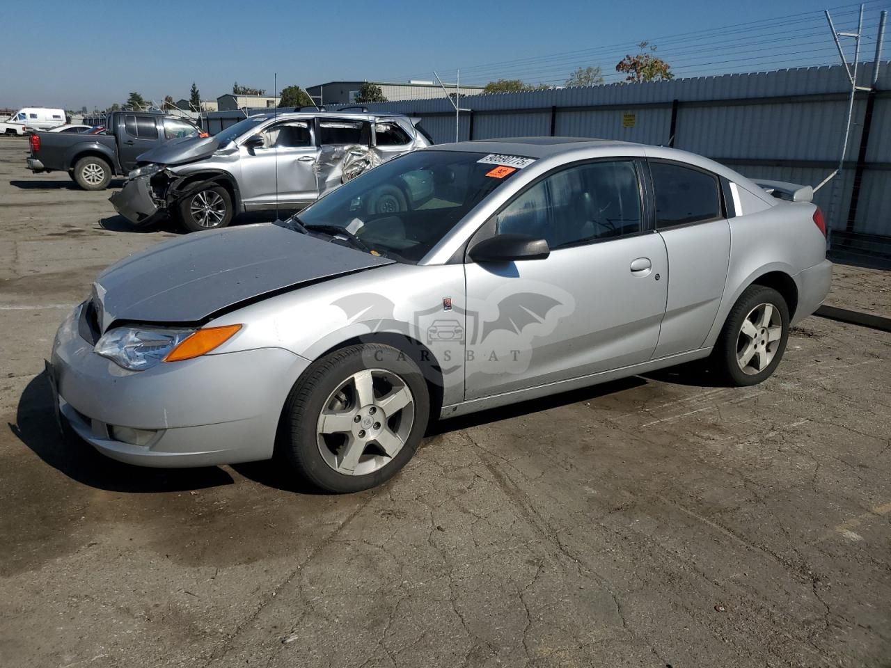 Saturn Ion LEVEL 3 2.2L 4 2007