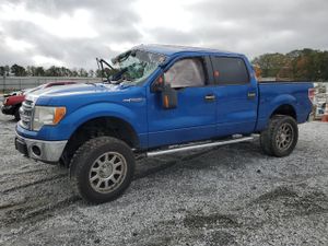 Ford F-150 SUPERCREW 5.0L 8 2014